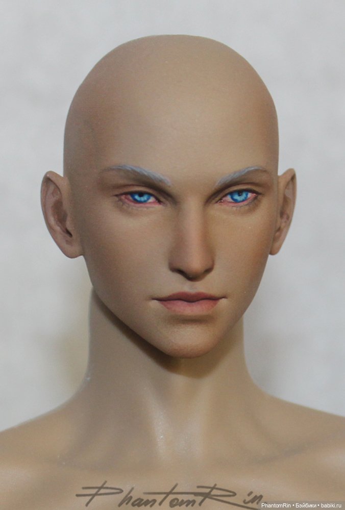 OOAK - Aimar | Бэйбики OOAK - Aimar — Коллекционные экшн (фото 5)