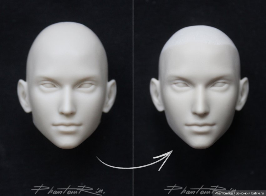 OOAK - Aimar | Бэйбики OOAK - Aimar — Коллекционные экшн (фото 2)