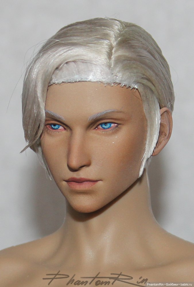 OOAK - Aimar | Бэйбики OOAK - Aimar — Коллекционные экшн (фото 7)