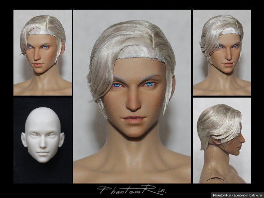 OOAK - Aimar | Бэйбики OOAK - Aimar — Коллекционные экшн