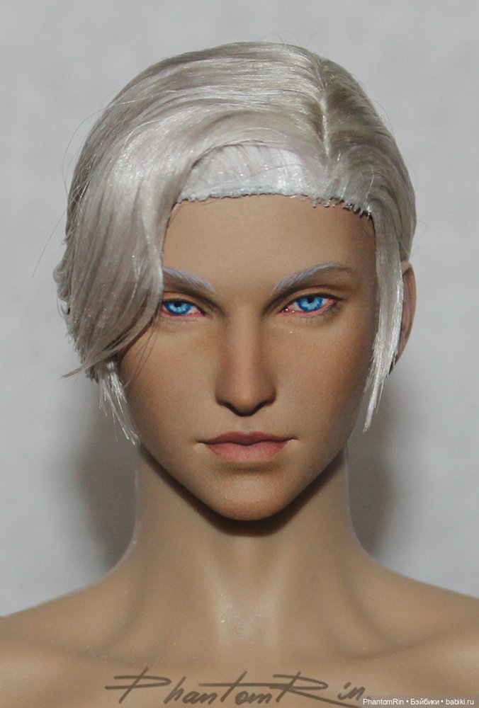 OOAK - Aimar | Бэйбики OOAK - Aimar — Коллекционные экшн (фото 6)