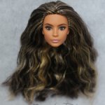 Голова Барби - Lina Looks #1