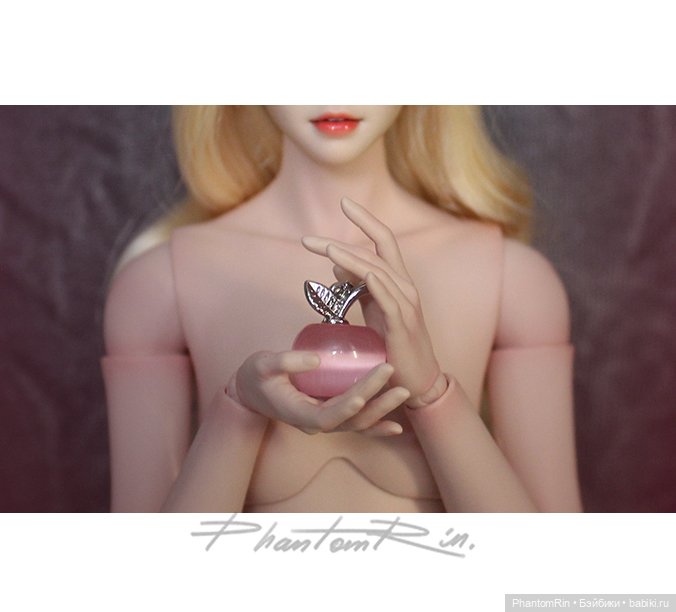 Парфюм — Коллекционные экшн (фото 3)