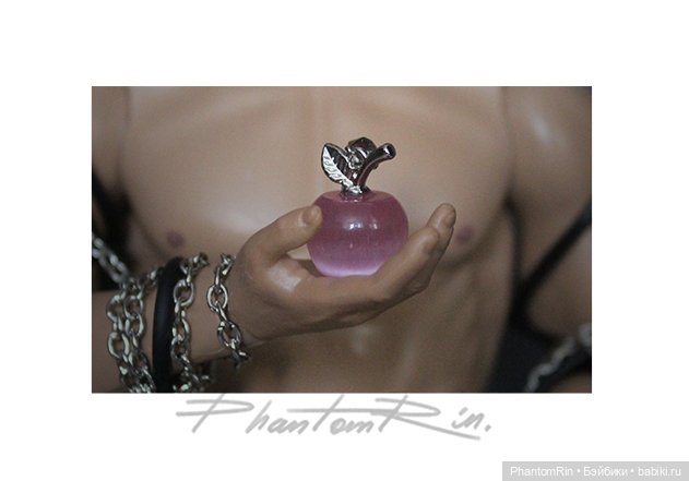Парфюм — Коллекционные экшн