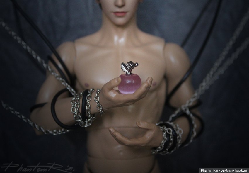 Caleb (OOAK - "Love and Deepspace") | Бэйбики Caleb (OOAK - "Love and Deepspace") (фото 3)