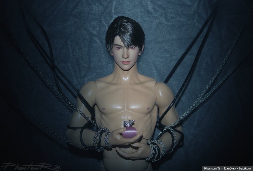 Caleb (OOAK - "Love and Deepspace") | Бэйбики Caleb (OOAK - "Love and Deepspace")