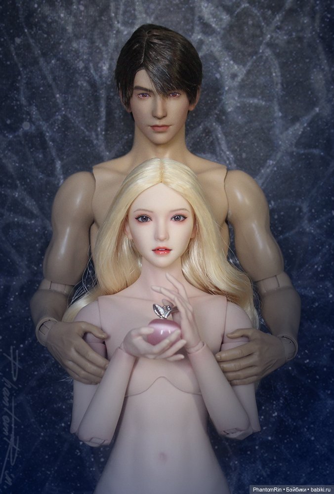 Caleb & Evie - 01 — Коллекционные экшн (фото 7)