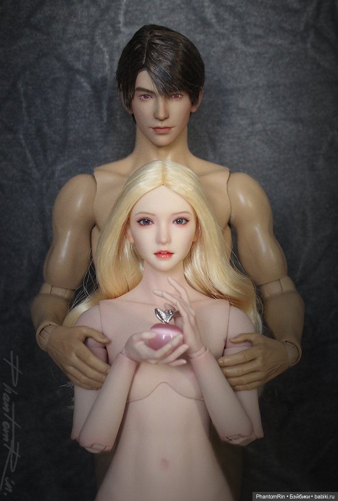 Caleb & Evie - 01 — Коллекционные экшн (фото 5)