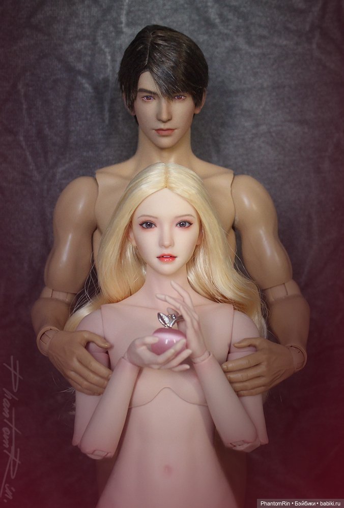 Caleb & Evie - 01 — Коллекционные экшн (фото 6)