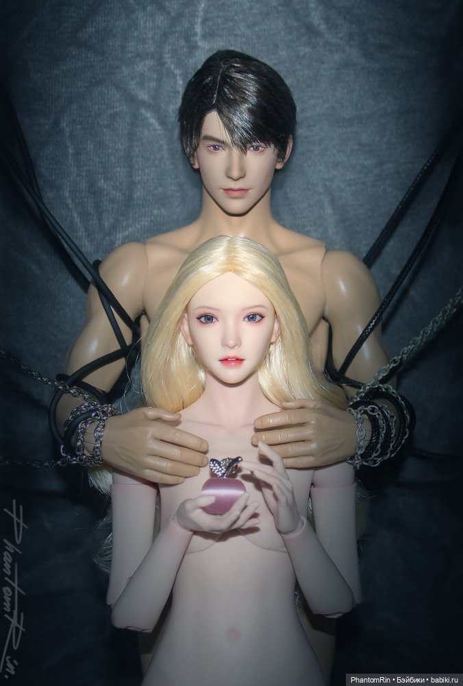 Caleb & Evie - 01 — Коллекционные экшн (фото 2)