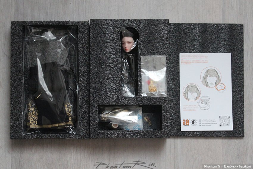 I8Toys - Judy — Коллекционные экшн (фото 7)