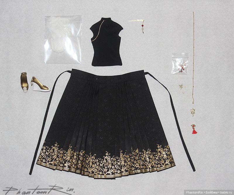 I8Toys - Judy — Коллекционные экшн