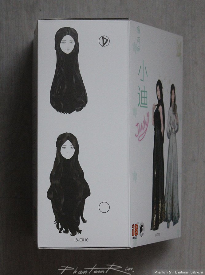 I8Toys - Judy — Коллекционные экшн (фото 3)