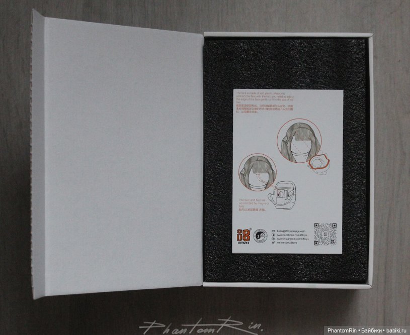 I8Toys - Judy — Коллекционные экшн (фото 5)