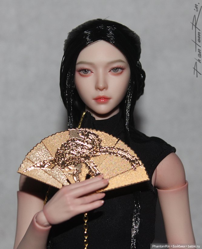 I8Toys - Judy — Коллекционные экшн