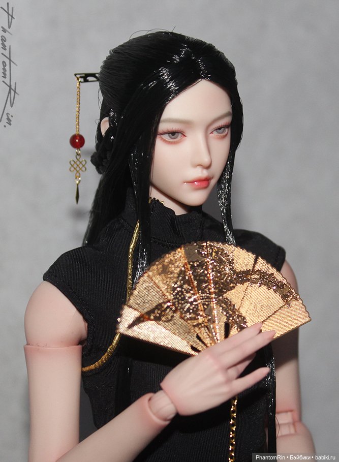 I8Toys - Judy — Коллекционные экшн