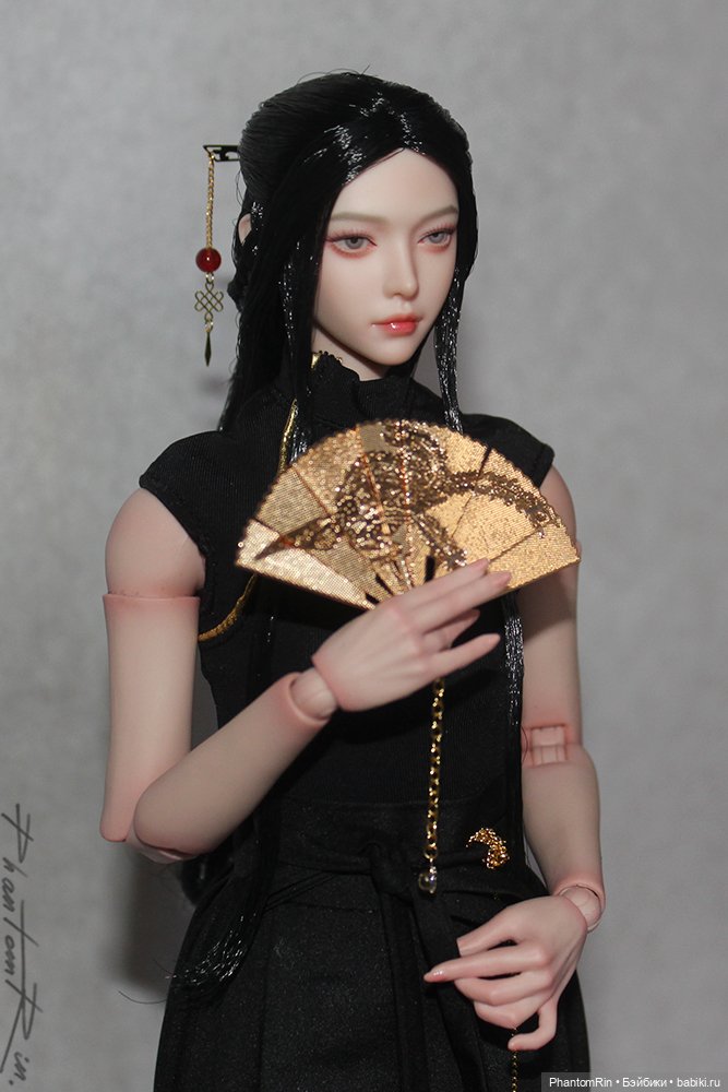 I8Toys - Judy — Коллекционные экшн