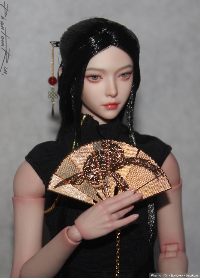 I8Toys - Judy — Коллекционные экшн