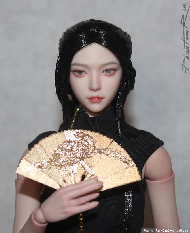 I8Toys - Judy — Коллекционные экшн