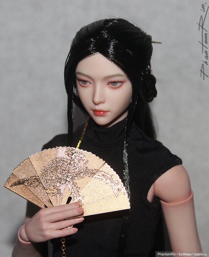 I8Toys - Judy — Коллекционные экшн