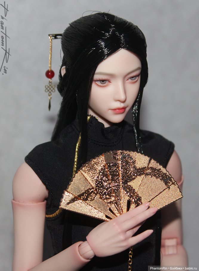 I8Toys - Judy — Коллекционные экшн