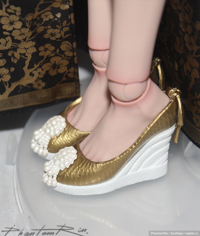 I8Toys - Judy — Коллекционные экшн