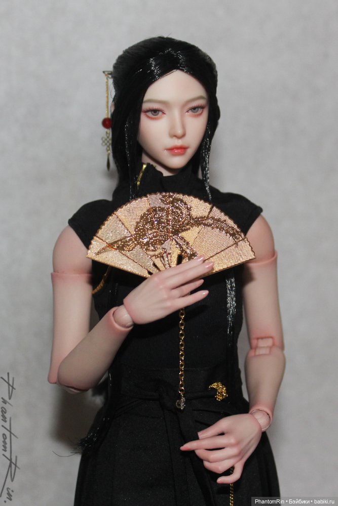 I8Toys - Judy — Коллекционные экшн