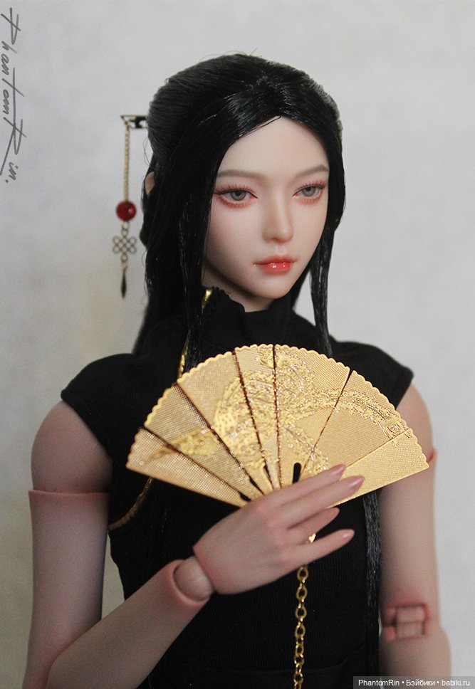 I8Toys - Judy — Коллекционные экшн