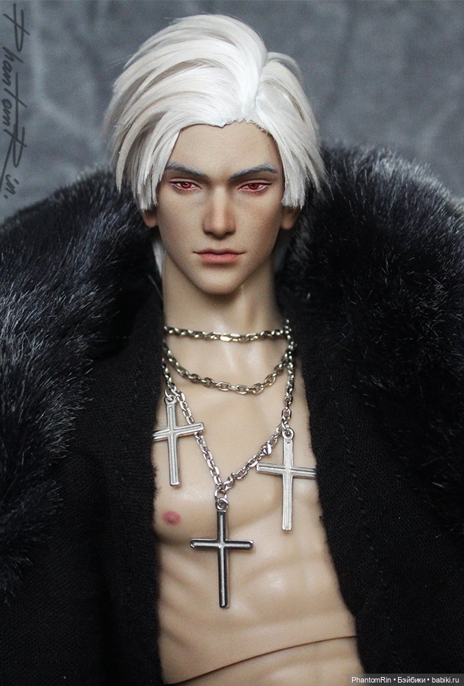 Sylus 🐉 (OOAK - "Love and Deepspace") | Бэйбики Sylus 🐉 (OOAK - "Love and Deepspace")