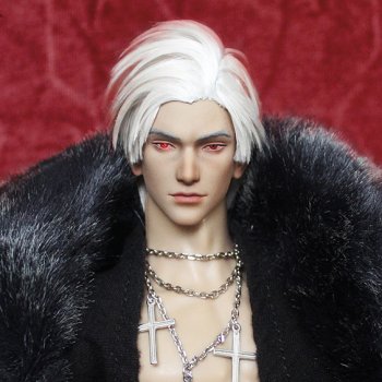 Sylus 🐉 (OOAK - "Love and Deepspace")