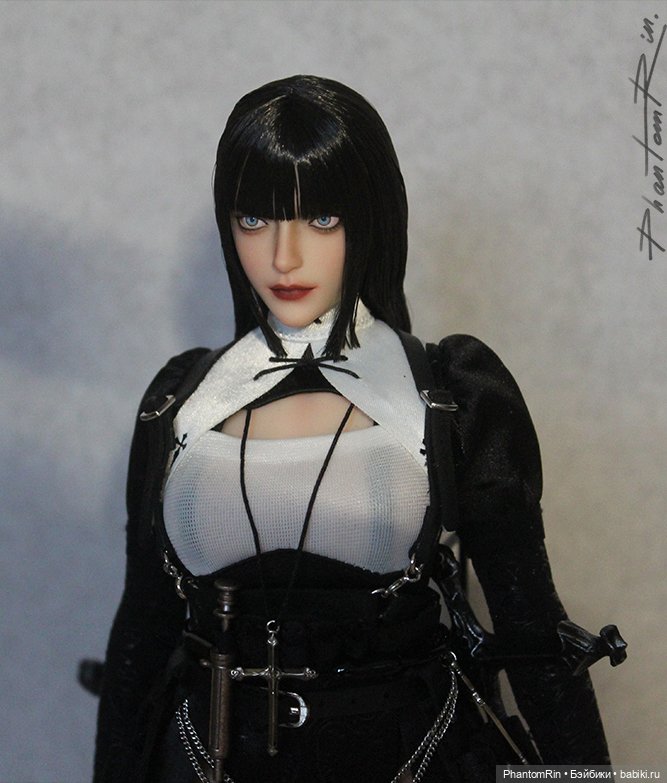 Longshan Heavy Industry - Watchman Night Nun 2.0 Sofia | Бэйбики Longshan Heavy Industry - Watchman Night Nun 2.0 Sofia