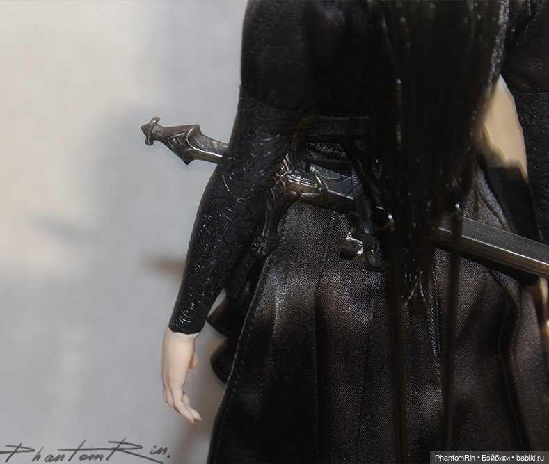 Longshan Heavy Industry - Watchman Night Nun 2.0 Sofia | Бэйбики Longshan Heavy Industry - Watchman Night Nun 2.0 Sofia