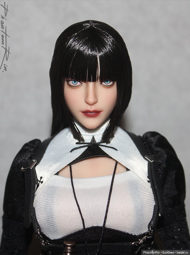 Longshan Heavy Industry - Watchman Night Nun 2.0 Sofia | Бэйбики Longshan Heavy Industry - Watchman Night Nun 2.0 Sofia