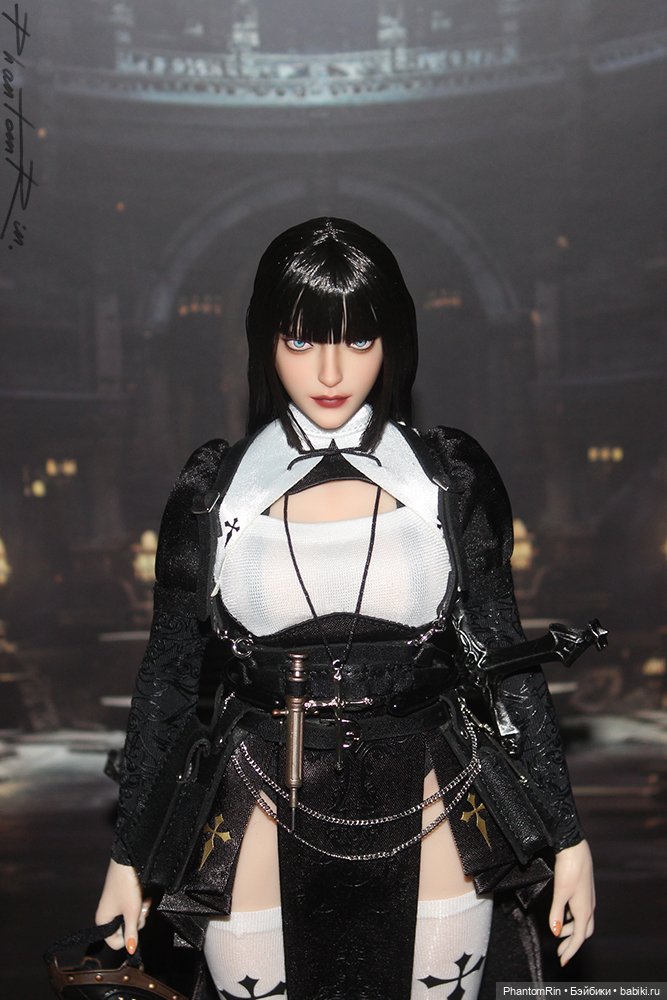 Longshan Heavy Industry - Watchman Night Nun 2.0 Sofia | Бэйбики Longshan Heavy Industry - Watchman Night Nun 2.0 Sofia