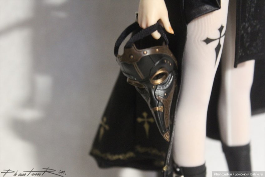 Longshan Heavy Industry - Watchman Night Nun 2.0 Sofia | Бэйбики Longshan Heavy Industry - Watchman Night Nun 2.0 Sofia