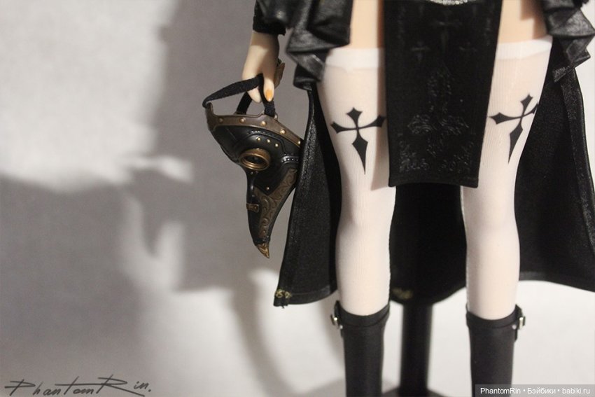 Longshan Heavy Industry - Watchman Night Nun 2.0 Sofia | Бэйбики Longshan Heavy Industry - Watchman Night Nun 2.0 Sofia