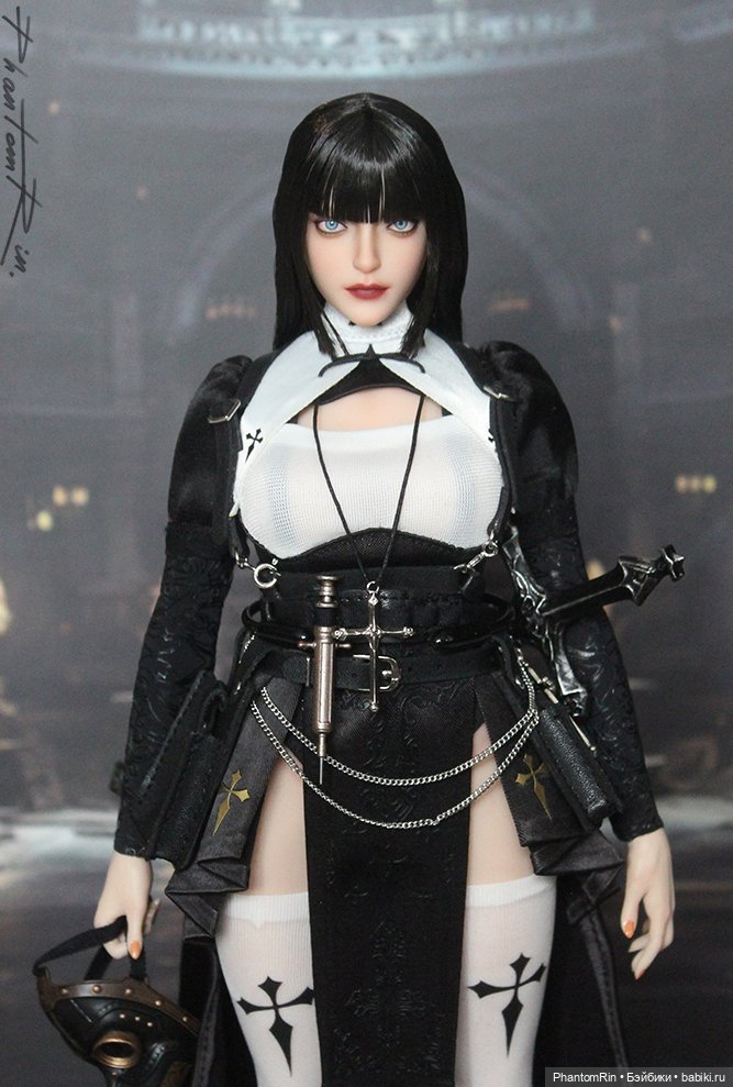 Longshan Heavy Industry - Watchman Night Nun 2.0 Sofia | Бэйбики Longshan Heavy Industry - Watchman Night Nun 2.0 Sofia