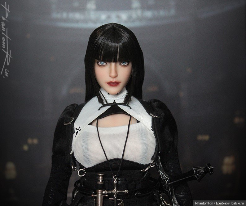 Longshan Heavy Industry - Watchman Night Nun 2.0 Sofia | Бэйбики Longshan Heavy Industry - Watchman Night Nun 2.0 Sofia