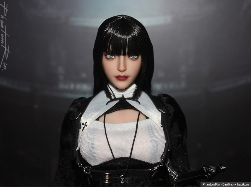 Longshan Heavy Industry - Watchman Night Nun 2.0 Sofia | Бэйбики Longshan Heavy Industry - Watchman Night Nun 2.0 Sofia