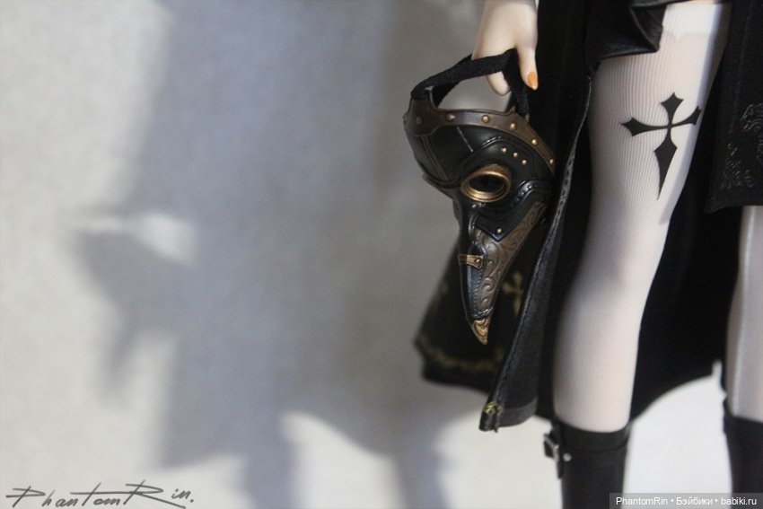 Longshan Heavy Industry - Watchman Night Nun 2.0 Sofia | Бэйбики Longshan Heavy Industry - Watchman Night Nun 2.0 Sofia