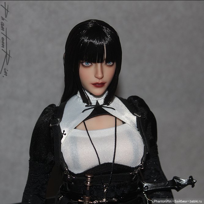 Longshan Heavy Industry - Watchman Night Nun 2.0 Sofia | Бэйбики Longshan Heavy Industry - Watchman Night Nun 2.0 Sofia