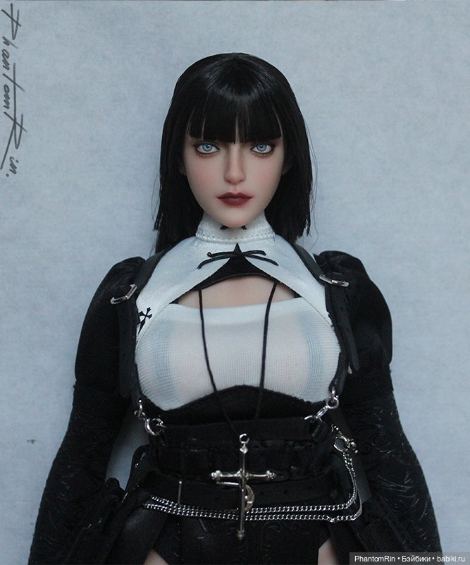 Longshan Heavy Industry - Watchman Night Nun 2.0 Sofia | Бэйбики Longshan Heavy Industry - Watchman Night Nun 2.0 Sofia