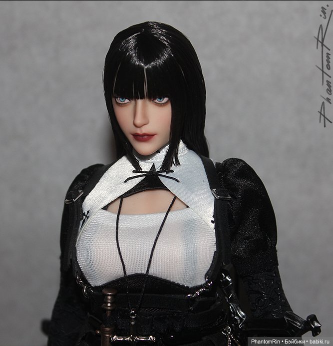 Longshan Heavy Industry - Watchman Night Nun 2.0 Sofia | Бэйбики Longshan Heavy Industry - Watchman Night Nun 2.0 Sofia