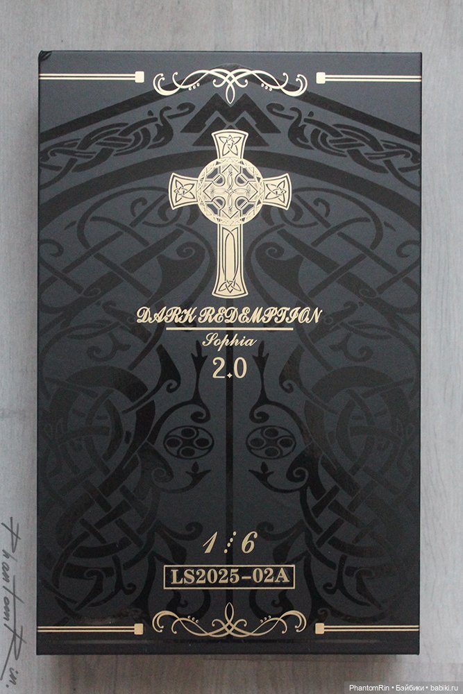 Longshan Heavy Industry - Watchman Night Nun 2.0 Sofia | Бэйбики Longshan Heavy Industry - Watchman Night Nun 2.0 Sofia (фото 9)