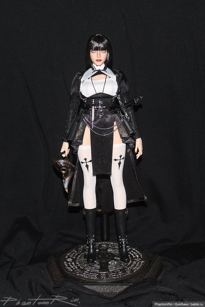 Longshan Heavy Industry - Watchman Night Nun 2.0 Sofia | Бэйбики Longshan Heavy Industry - Watchman Night Nun 2.0 Sofia