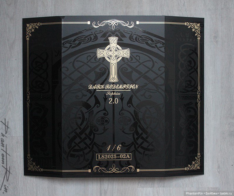 Longshan Heavy Industry - Watchman Night Nun 2.0 Sofia | Бэйбики Longshan Heavy Industry - Watchman Night Nun 2.0 Sofia