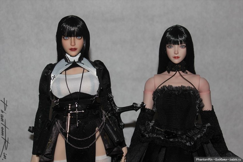 Longshan Heavy Industry - Watchman Night Nun 2.0 Sofia | Бэйбики Longshan Heavy Industry - Watchman Night Nun 2.0 Sofia