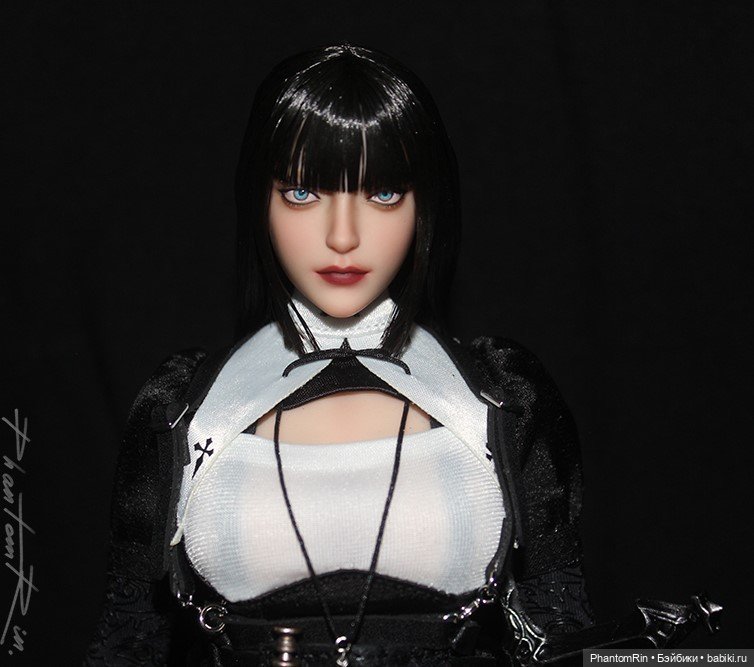 Longshan Heavy Industry - Watchman Night Nun 2.0 Sofia | Бэйбики Longshan Heavy Industry - Watchman Night Nun 2.0 Sofia