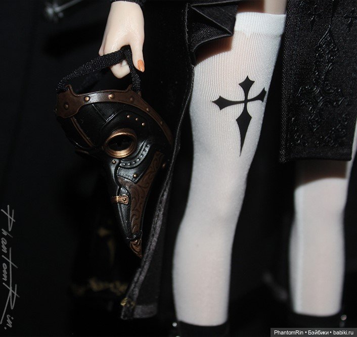 Longshan Heavy Industry - Watchman Night Nun 2.0 Sofia | Бэйбики Longshan Heavy Industry - Watchman Night Nun 2.0 Sofia