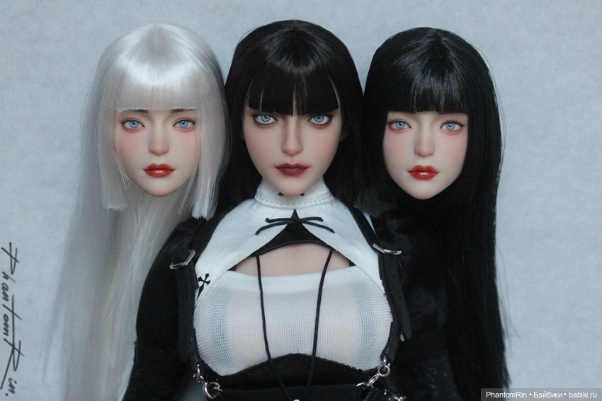 Longshan Heavy Industry - Watchman Night Nun 2.0 Sofia | Бэйбики Longshan Heavy Industry - Watchman Night Nun 2.0 Sofia